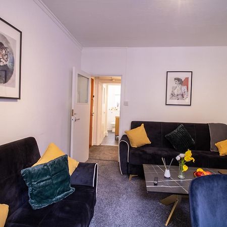 Chic Urban Retreat 1 Bedroom Gem In Covent Garden Λονδίνο Εξωτερικό φωτογραφία