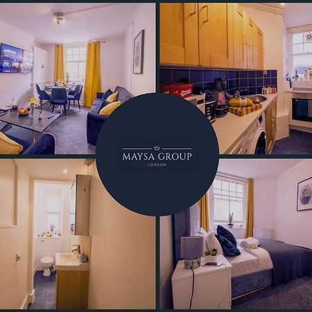 Chic Urban Retreat 1 Bedroom Gem In Covent Garden Λονδίνο Εξωτερικό φωτογραφία