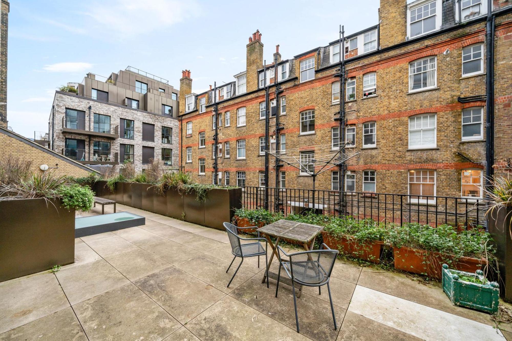 Chic Urban Retreat 1 Bedroom Gem In Covent Garden Λονδίνο Εξωτερικό φωτογραφία
