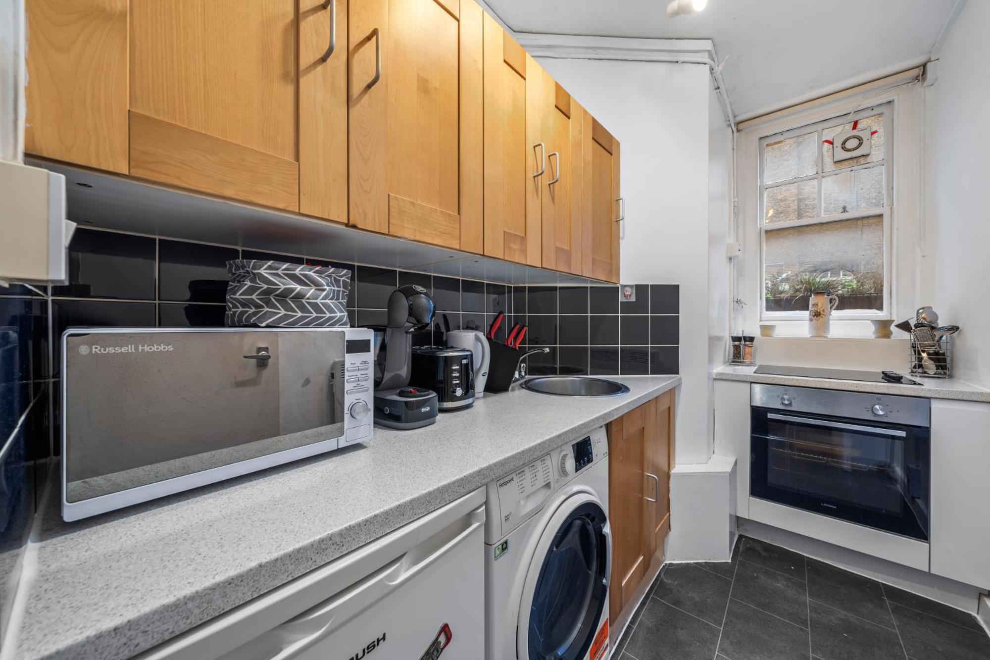 Chic Urban Retreat 1 Bedroom Gem In Covent Garden Λονδίνο Εξωτερικό φωτογραφία