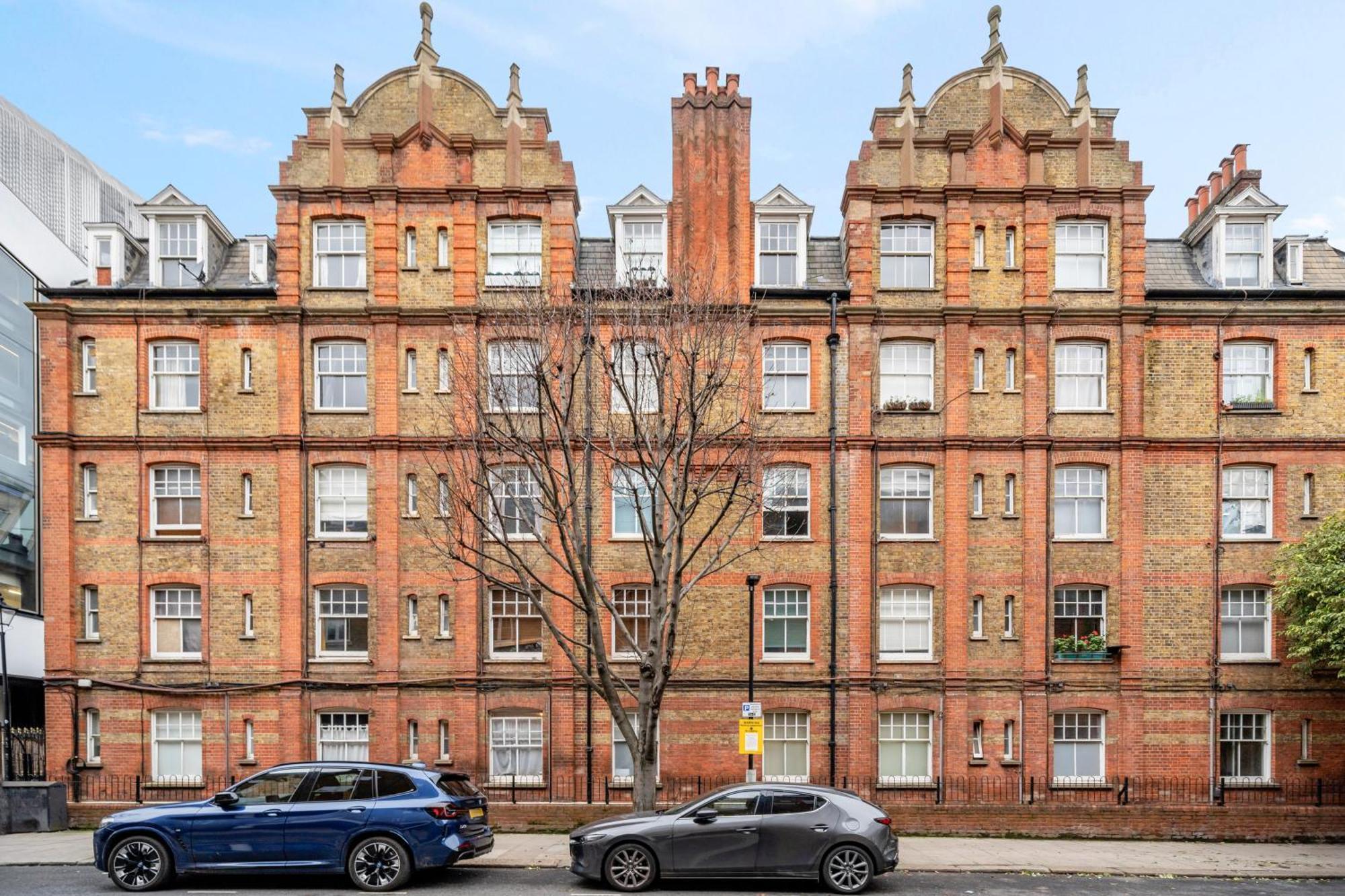Chic Urban Retreat 1 Bedroom Gem In Covent Garden Λονδίνο Εξωτερικό φωτογραφία