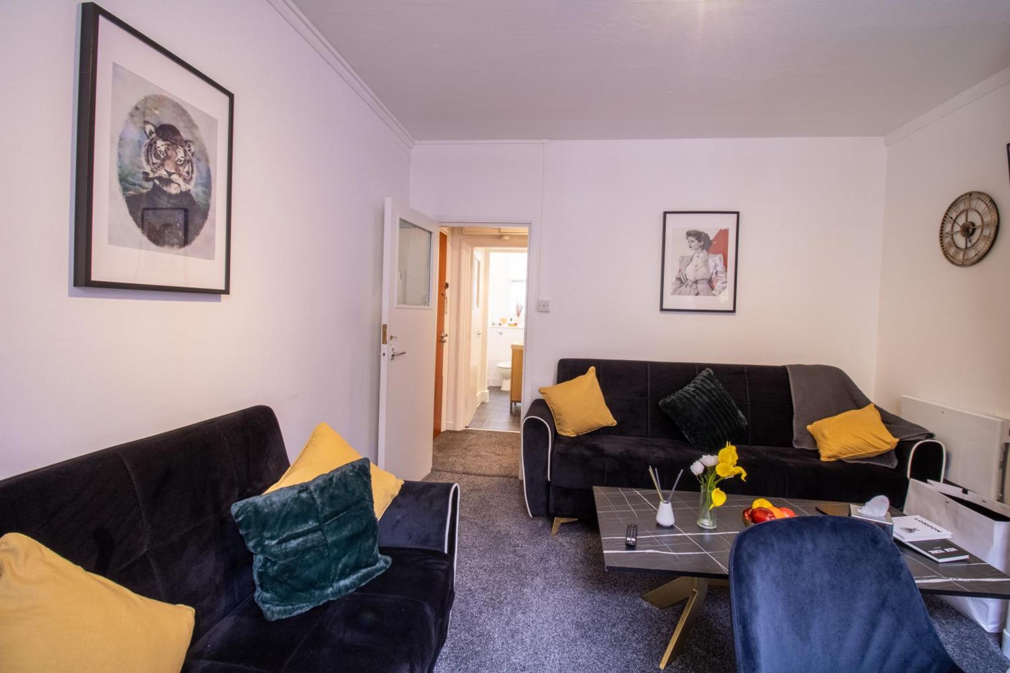 Chic Urban Retreat 1 Bedroom Gem In Covent Garden Λονδίνο Εξωτερικό φωτογραφία