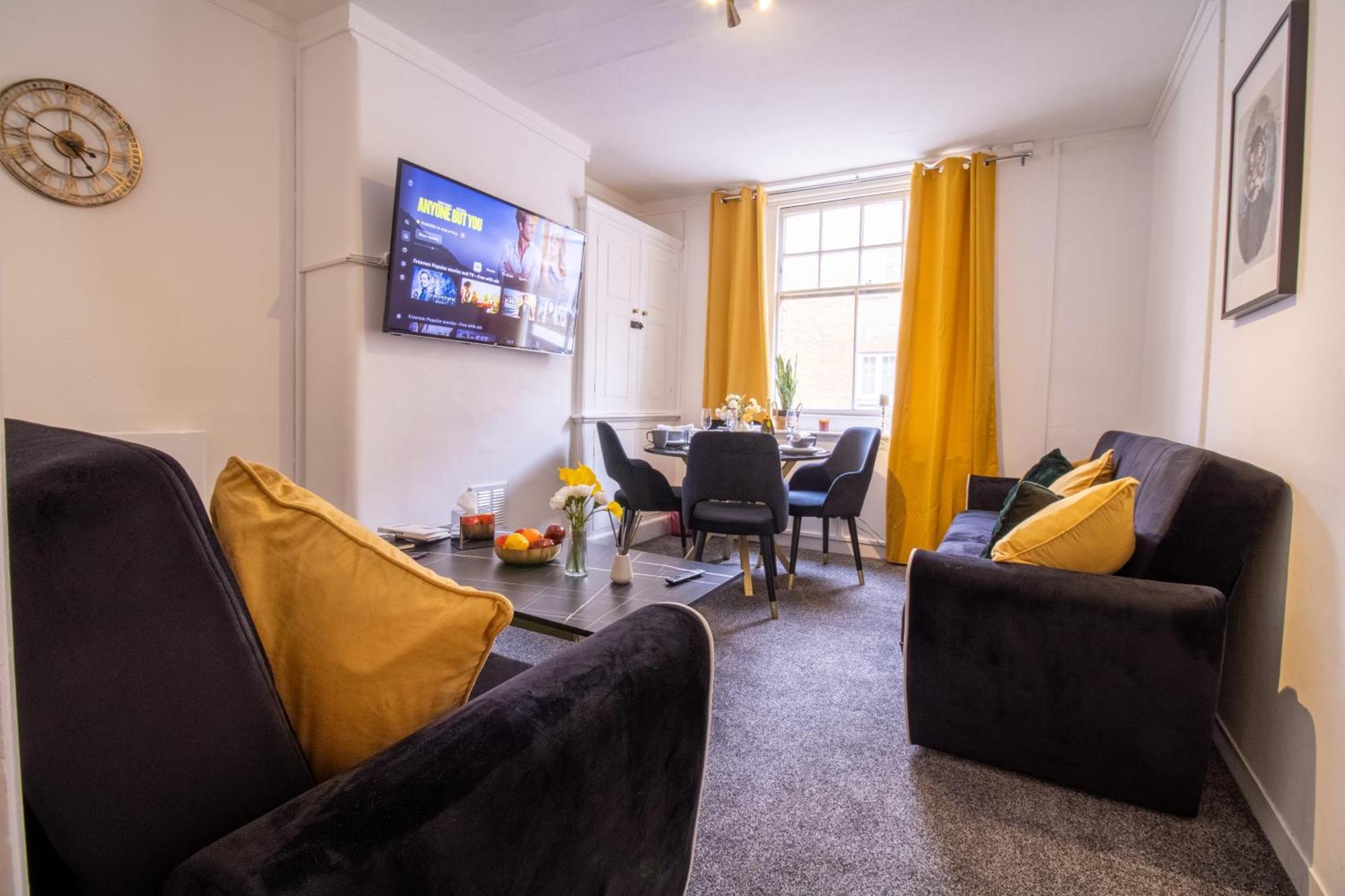 Chic Urban Retreat 1 Bedroom Gem In Covent Garden Λονδίνο Εξωτερικό φωτογραφία