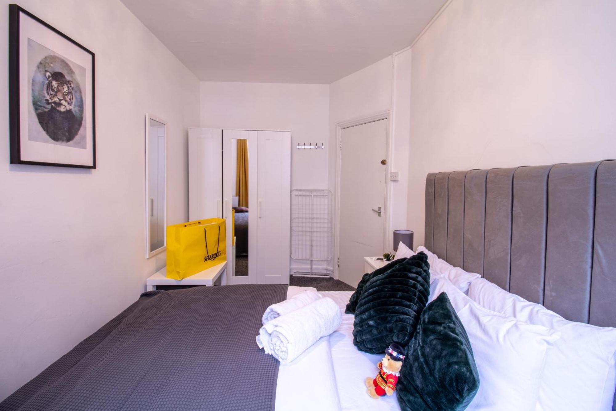 Chic Urban Retreat 1 Bedroom Gem In Covent Garden Λονδίνο Εξωτερικό φωτογραφία