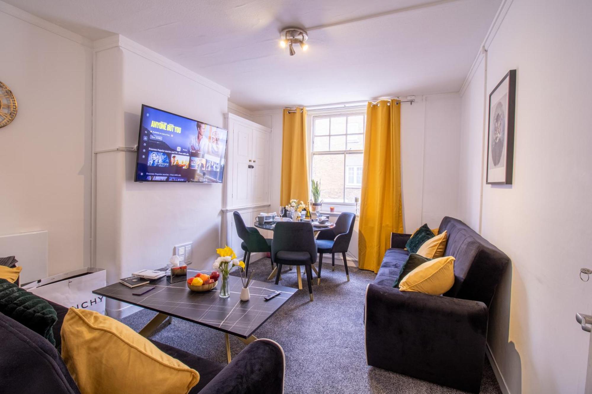 Chic Urban Retreat 1 Bedroom Gem In Covent Garden Λονδίνο Εξωτερικό φωτογραφία