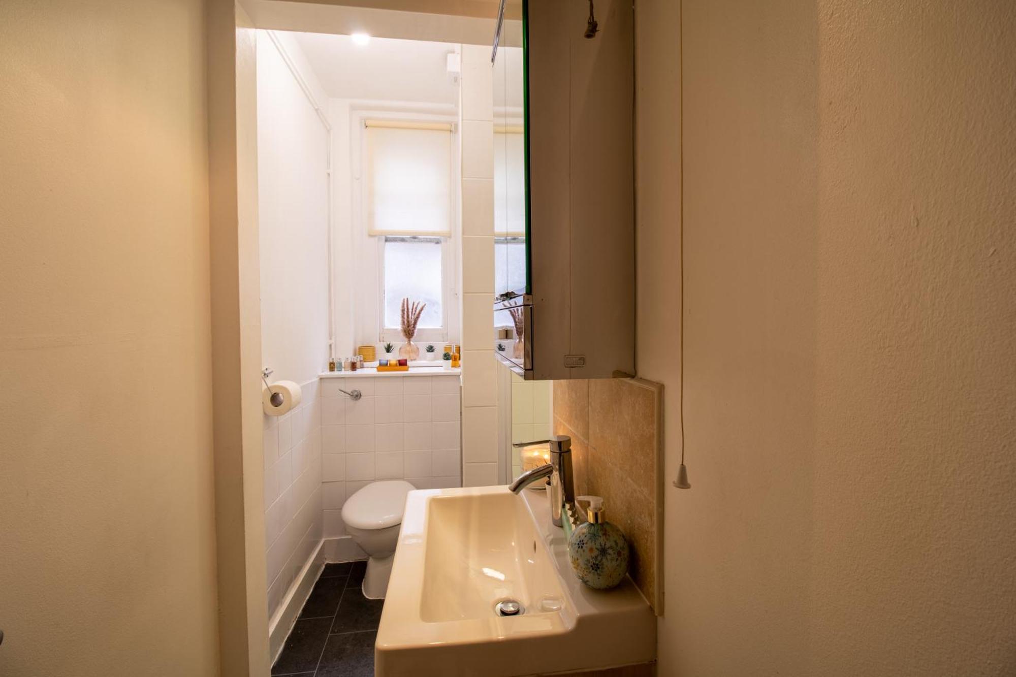 Chic Urban Retreat 1 Bedroom Gem In Covent Garden Λονδίνο Εξωτερικό φωτογραφία