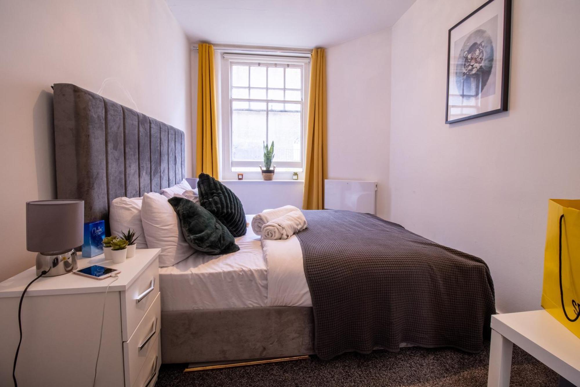 Chic Urban Retreat 1 Bedroom Gem In Covent Garden Λονδίνο Εξωτερικό φωτογραφία