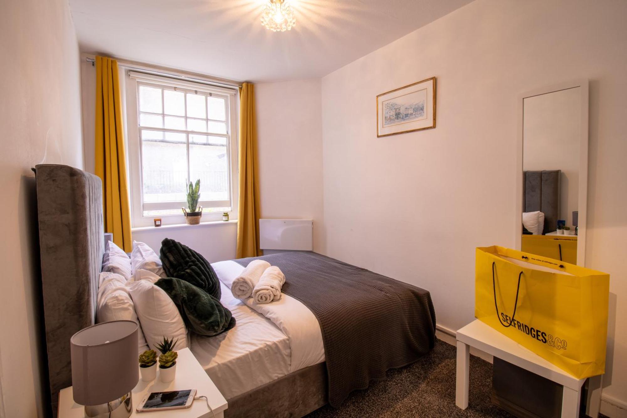 Chic Urban Retreat 1 Bedroom Gem In Covent Garden Λονδίνο Εξωτερικό φωτογραφία