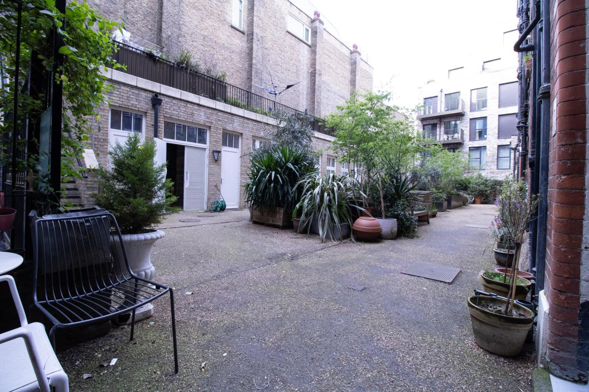 Chic Urban Retreat 1 Bedroom Gem In Covent Garden Λονδίνο Εξωτερικό φωτογραφία