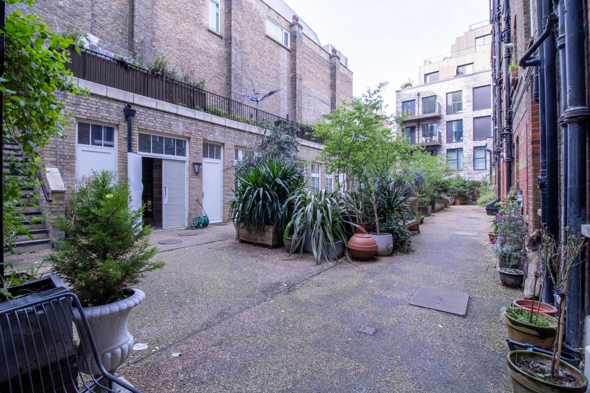 Chic Urban Retreat 1 Bedroom Gem In Covent Garden Λονδίνο Εξωτερικό φωτογραφία
